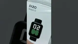 Dizo Watch D Unboxing 😍 || #shorts || #short