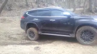 Дорога в Лесо Кяфарь через Верхнюю Ермоловку
