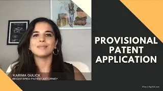 Provisional Patent Application