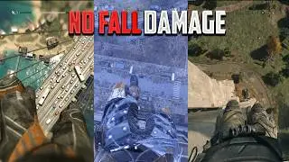 No Fall Damage Jump From High in Dying Light Beast Dying Light Dying Light 2
