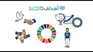 أبعاد التنمية المستدامة📺📈