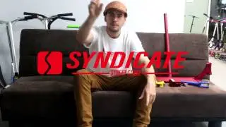 *QUICK LOOK* Unfair Scooters Parts Overview at Syndicate