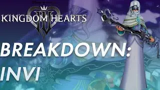 The Foretellers Secret Boss Fights: Invi | A Kingdom Hearts 4 Concept Theory