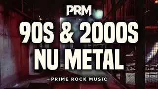 Nu Metal Mix &ndash; Heavy Grooves, Dark Energy & Raw Emotion | Prime Rock Music