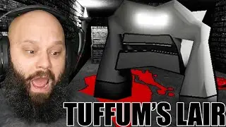 Tuffum's LAIR *NEW* From MicroHorrorArcade!  Boofie's Birthday Anniversary Bundle 2020