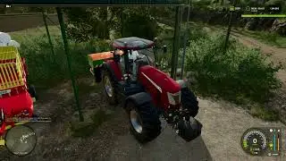 FS25 Highlands horgász kiegészítő#6