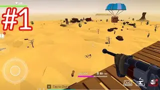 Desert skies ( Part 1 ) Gameplay