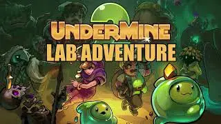 UnderMine 2 OST - Lab Adventure