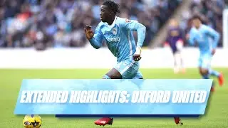 EXTENDED HIGHLIGHTS ▶️ | Coventry City v Oxford United | Sky Bet Championship 2025/26 🏆
