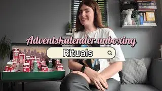 🎄 RITUALS ADVENTSKALENDER UNBOXING | 2024