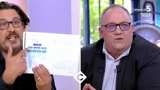 Racisme dans la police : le d&eacute;bat - C &agrave; Vous - 08/06/2020