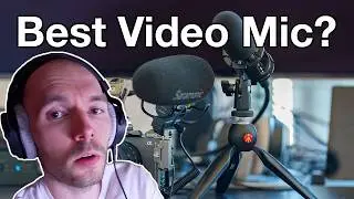 Saramonic Vmic5 Pro & Sanken CS-M1: Hidden Gem Mics You Need to Know