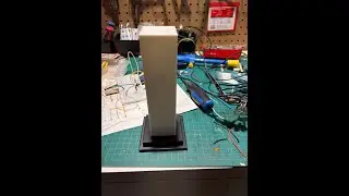 Home Telephone Ring Light for the hard of hearing