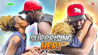 HER REACTION BROKE THE INTERNET! | Most Emotional Surprise Ever! | All she's Ever Wanted💯