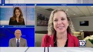 This Week In South Florida: Rep. Debbie Wasserman Schultz