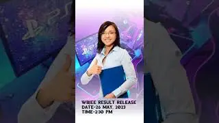 Wbjee result 2023#wbjee#Indra532#youtube