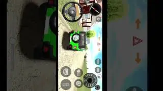 Modified Mahindra Thar 👿 new driving long jump challenge 🎯 Indian Cars Simulator 3D gadi wala games