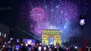 2020 PARIS COUNTDOWN