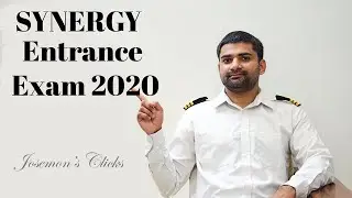 SYNERGY ENTRANCE EXAM 2020 I DECK CADET I ENGINE CADET I GP RATING I Ep#41