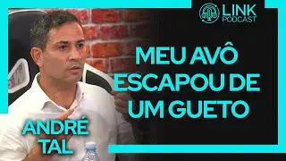 As pessoas n&atilde;o tem no&ccedil;&atilde;o do que aconteceu I Andr&eacute; Tal