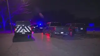 One dead after neighbors find car riddled with bullet holes in Fort Worth, police say