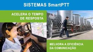 SmartPTT - A escolha inteligente para o seu futuro