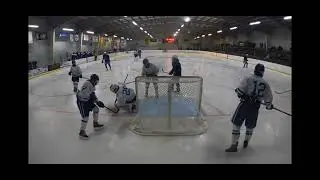Ryan McNeil 2021-2022 high school hockey highlights