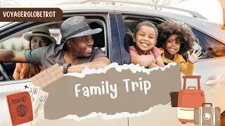 The Ultimate Checklist to Plan a Perfect Family Vacation