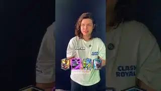 Montando o deck ideal com LucasXGamer #clashroyale #allanfranzotti #clashroyaledicas