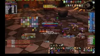 Wow vanilla Elysium Darrowshire BWL 15.10.2017