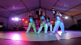 Showcrew Strassenfest Hochdorf 24