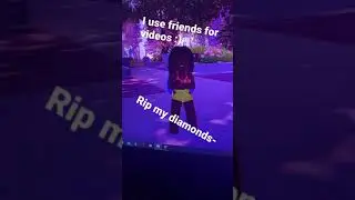 Rip my diamonds meme-