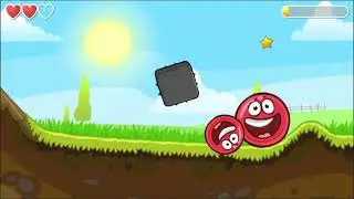 No Face Boss Ball vs Red Ball 4 All Level Mixup Part 3