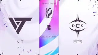 VALIANT vs PCS, UN MATCH POUR LE SOMMET DU CLASSEMENT (DIV2 Winter 2025)