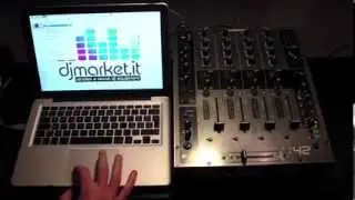 Djmarket.it - Recensione mixer Allen&Heath xone 42 Registrazione con scheda audio e xfx to filter