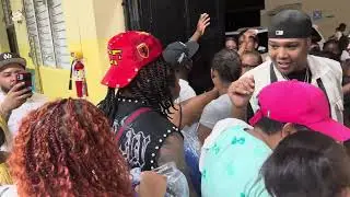 Entregas de &Uacute;tiles escolares en Herrera ❤️ /soy chica -Mario Brown - Luis- pepa Ag&uuml;ig&uuml;i ym&aacute;s Tiktoke