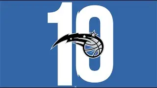 Top 10 Plays of 2020 NBA Seeding Games | Orlando Magic