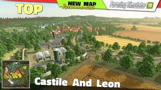 FS25 ★ TOP ★ NEW MAP 