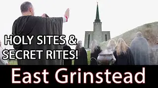 East Grinstead - Old Maps and More!