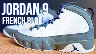Jordan 9 Flint/ French Blue! Watch before you COP! 2026