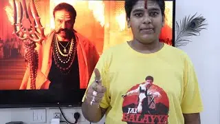 Akhanda Blockbuster Hit 💥JAI BALAYYA 💥