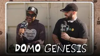 Интервью с Domo Genesis: MellowHigh Stories, &laquo;No Idols&raquo;, SCRAM, Camp Flog Gnaw, Odd Future и мног...