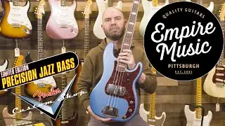 Fender Custom Shop Limited Edition Precision Jazz Bass &mdash; EMPIRE MUSIC