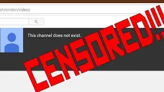 Crazy Social Media Censorship! - Youtube, Facebook, Twitter, Google - behest of US Government.