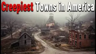 Top 10 Creepiest Towns in America Locals Fear Visiting