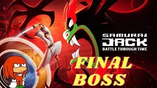 DONBOY777 stream VOD 09 04 2020 (Samurai Jack Video Game Final Boss)