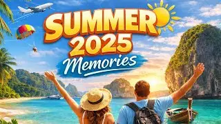 Chasing Summer 2025 in Alberta |  Mountains, Lakes & Road Trips 2025