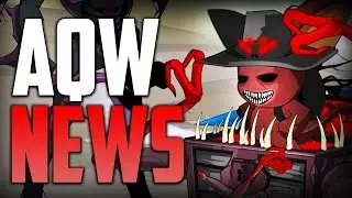 QUIBBLE RETURNS & NEW DRAKATH EVENT! (AQW News)