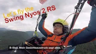 Was taugt der Swing Nyos 2 RS?