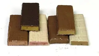 High Protein Bars [Weider Mix Box]